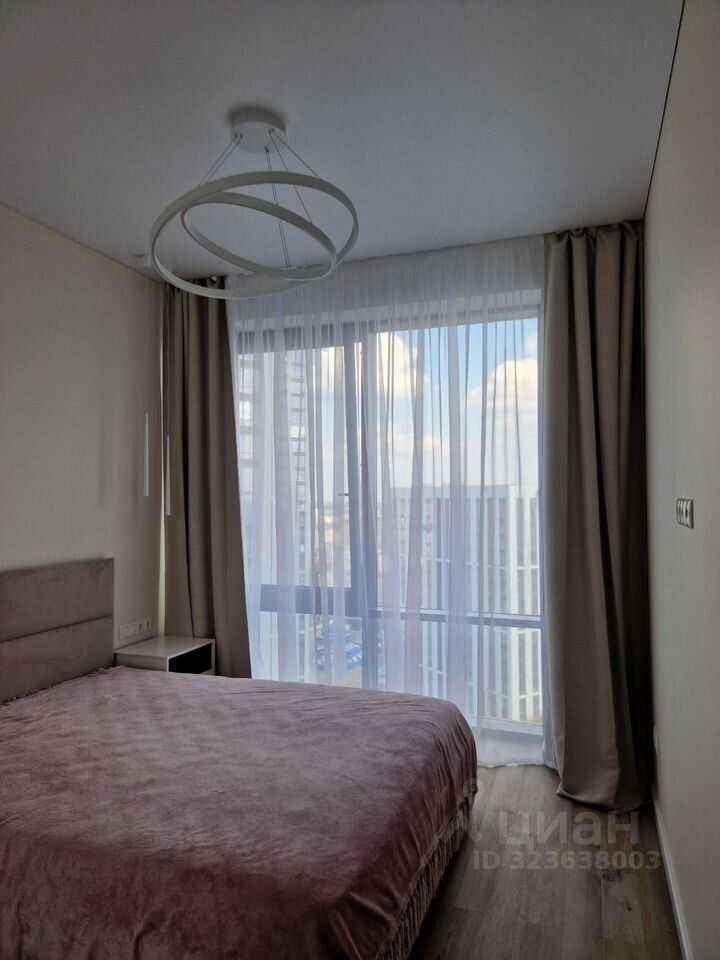 2-комнатная квартира, 41 м²