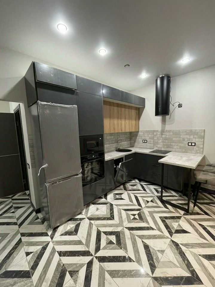 2-комнатная квартира, 55 м² — фотография 2