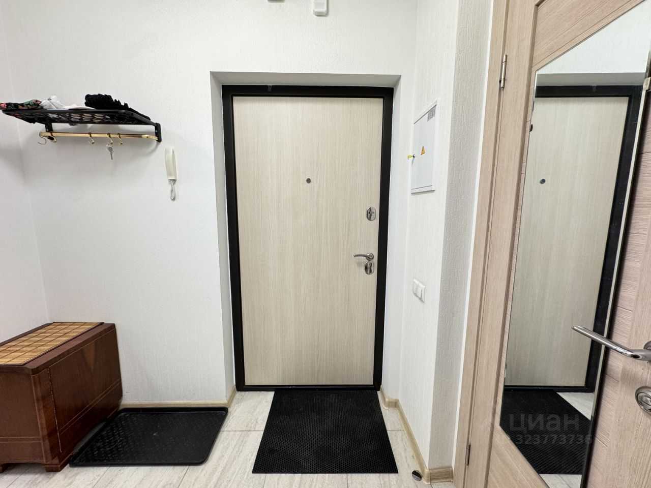 1-комнатная квартира, 45 м² — фотография 3