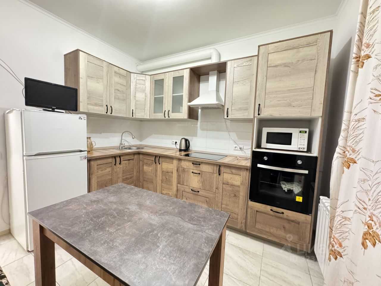 1-комнатная квартира, 45 м²