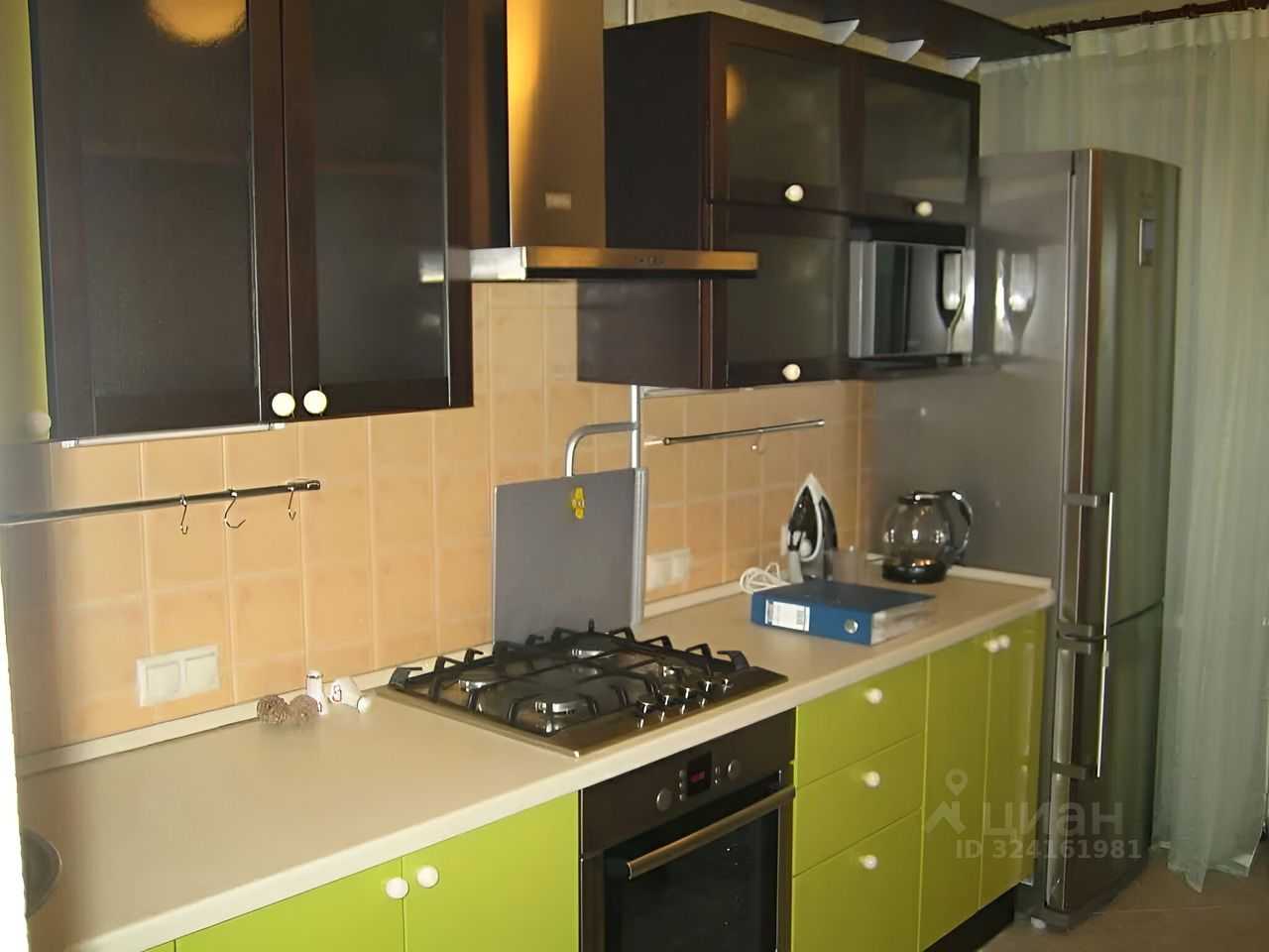 1-комнатная квартира, 40 м²