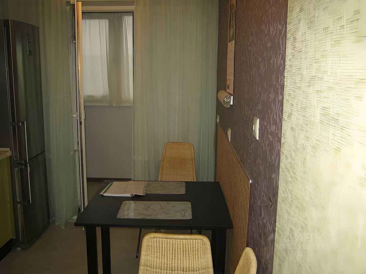 1-комнатная квартира, 40 м² — фотография 2
