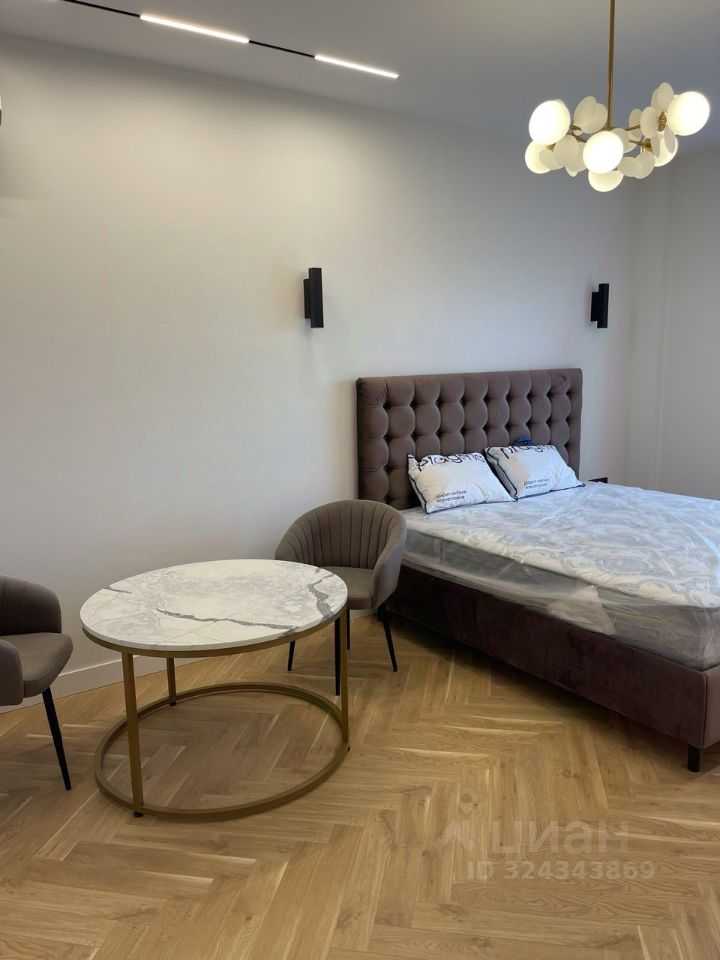 1-комнатная квартира, 45 м² — фотография 2