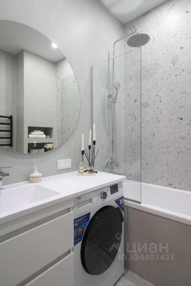 1-комнатная квартира, 26 м² — фотография 3