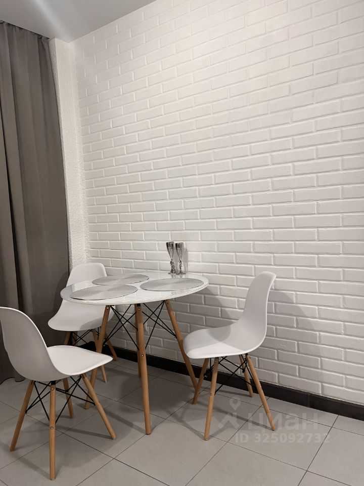 1-комнатная квартира, 43 м² — фотография 3