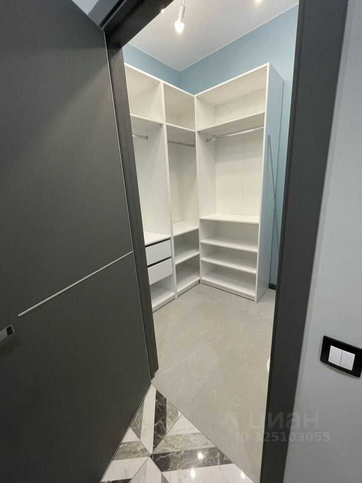 2-комнатная квартира, 52 м² — фотография 2
