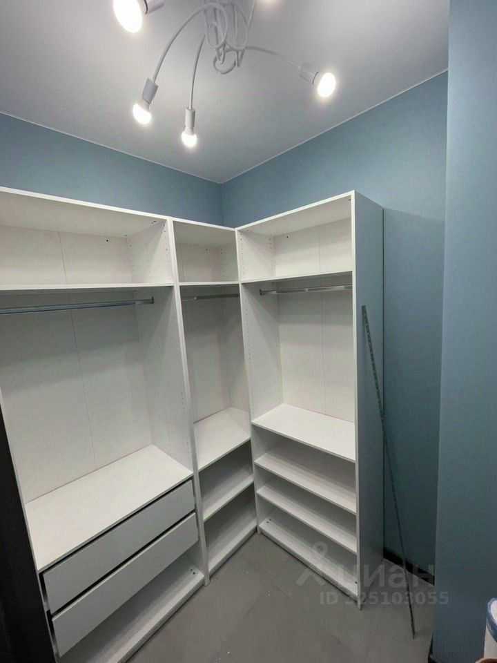 2-комнатная квартира, 52 м² — фотография 3