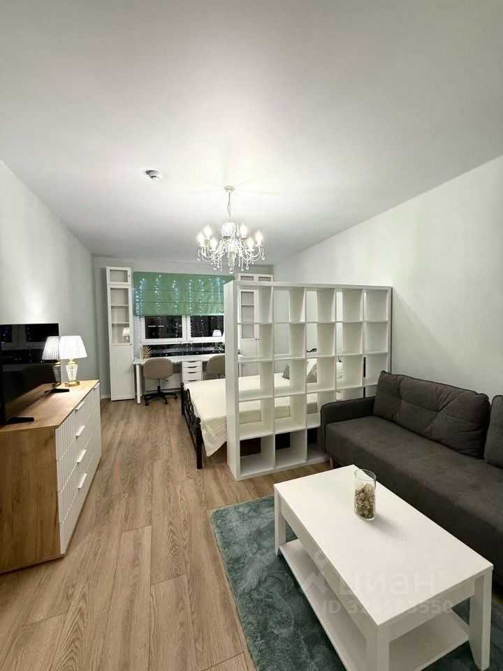 1-комнатная квартира, 45 м² — фотография 2