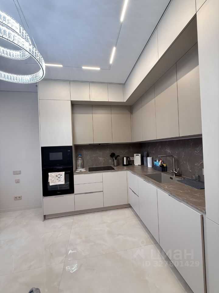 1-комнатная квартира, 50,5 м² — фотография 3
