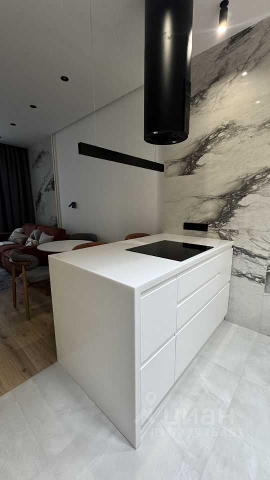 2-комнатная квартира, 50 м² — фотография 3