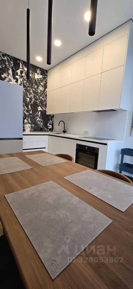 1-комнатная квартира, 43,5 м² — фотография 2