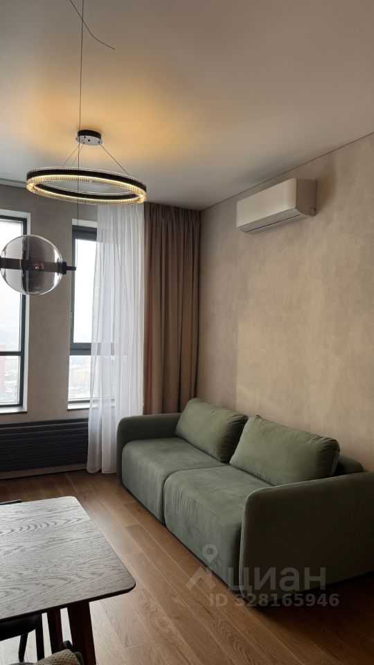 3-комнатная квартира, 64 м²