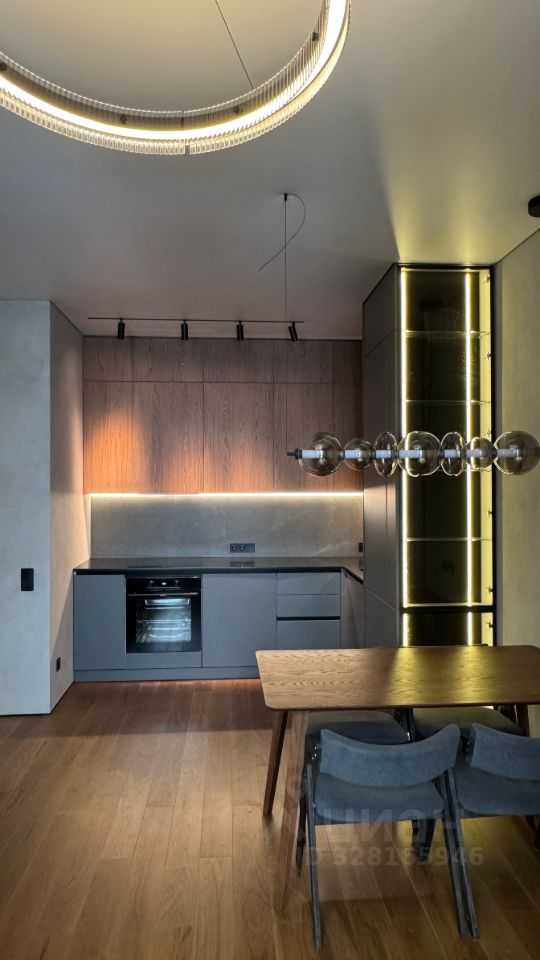 3-комнатная квартира, 64 м² — фотография 3