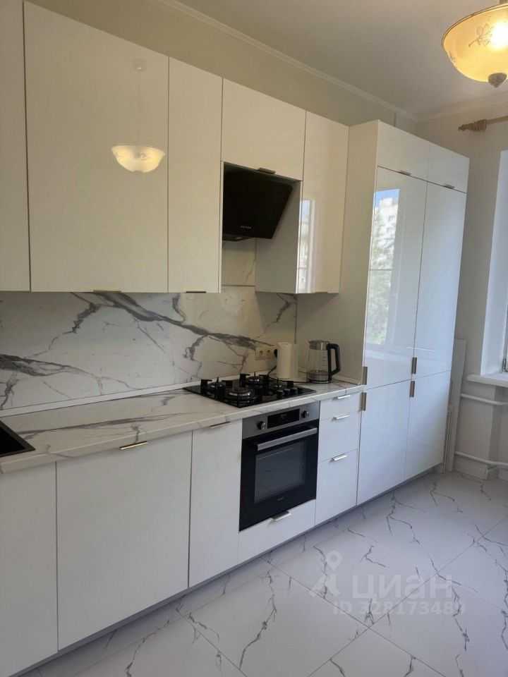 3-комнатная квартира, 100 м²