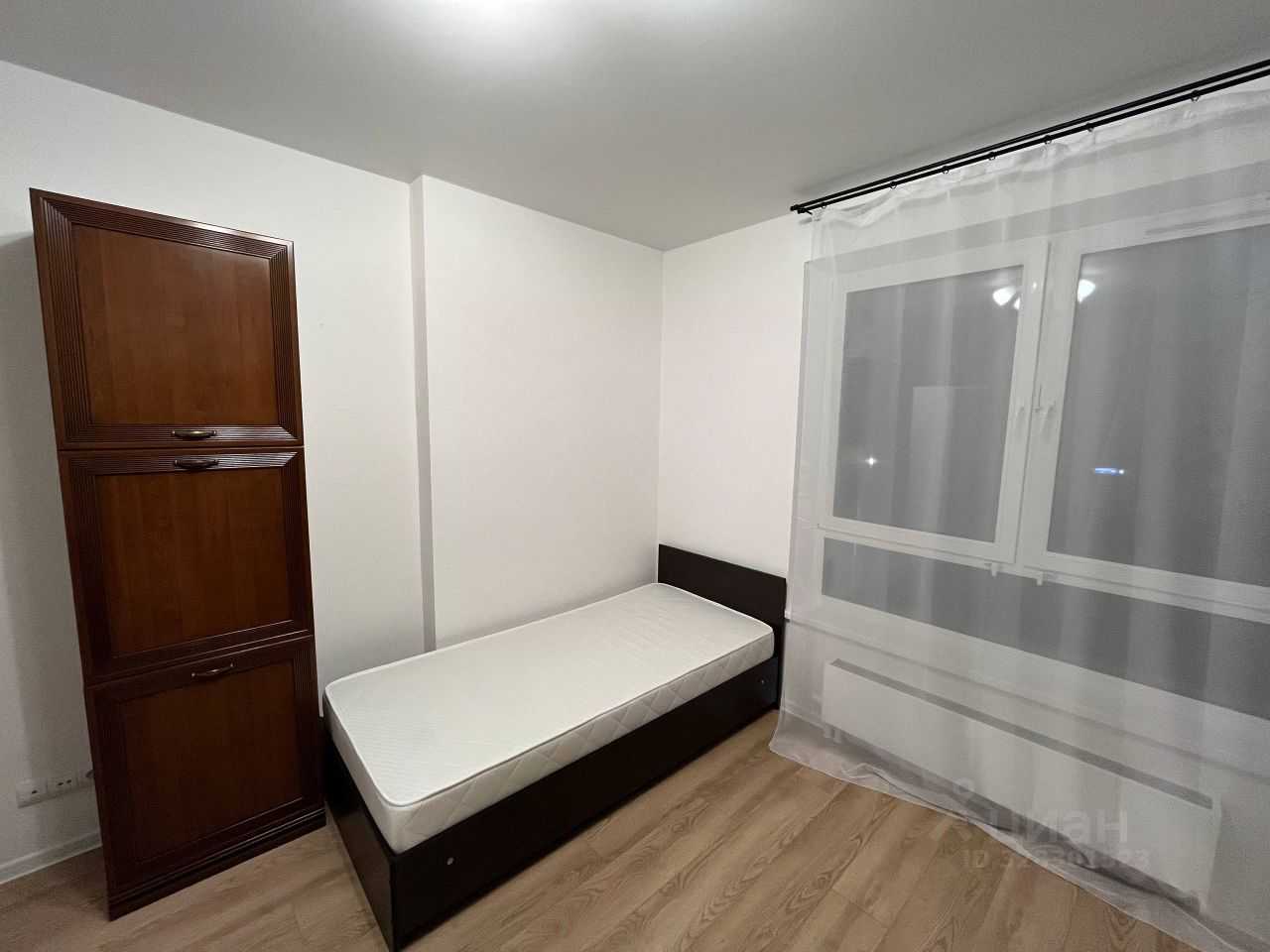 2-комнатная квартира, 57,2 м² — фотография 3
