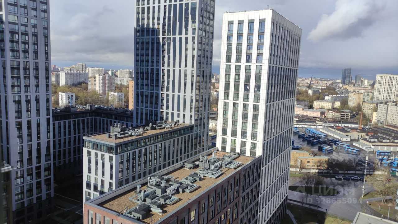 2-комнатная квартира, 62 м² — фотография 3