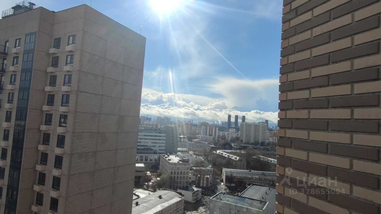 2-комнатная квартира, 62 м² — фотография 2