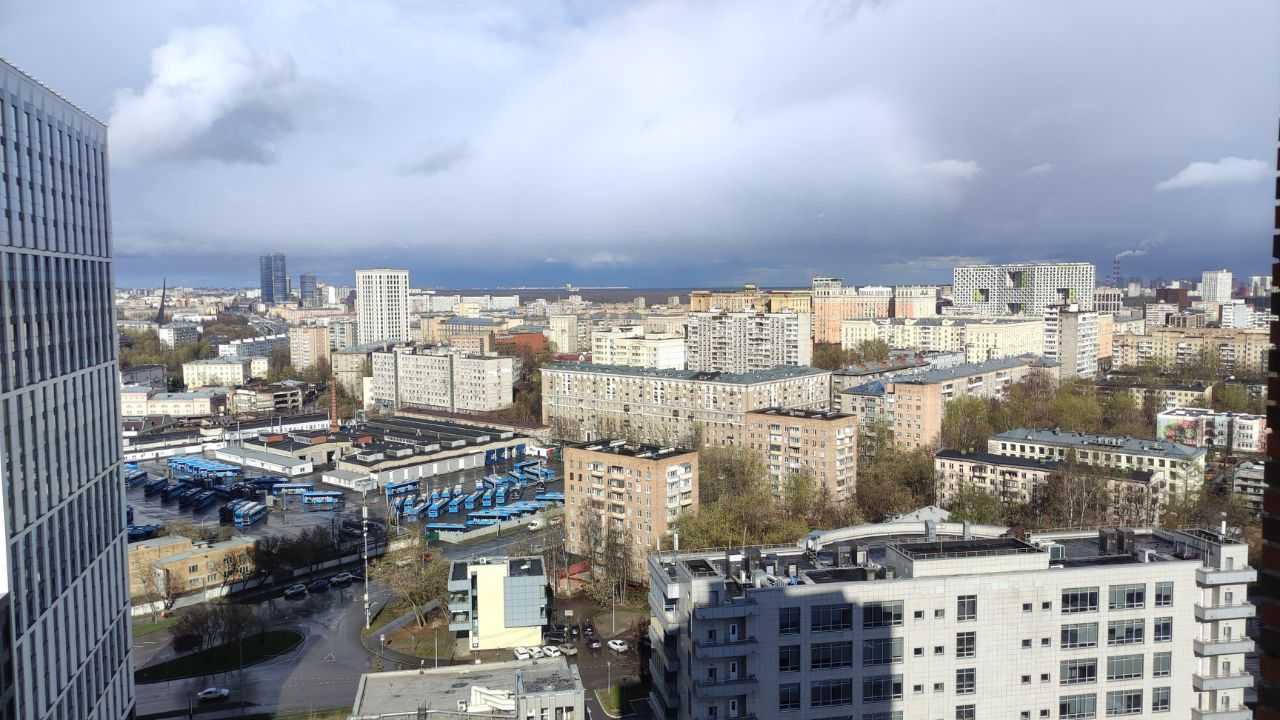 2-комнатная квартира, 62 м²