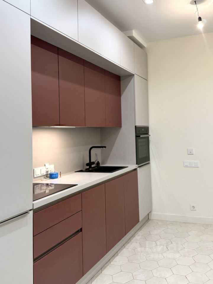 1-комнатная квартира, 40,6 м² — фотография 2