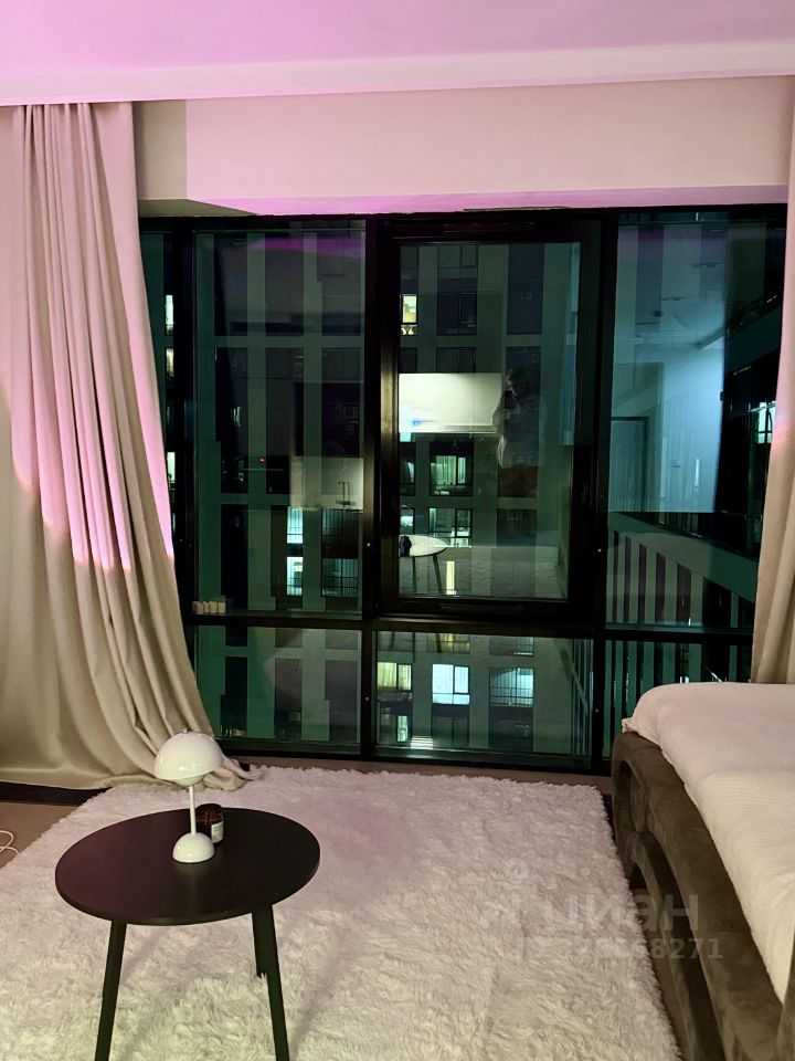 1-комнатная квартира, 40,6 м²