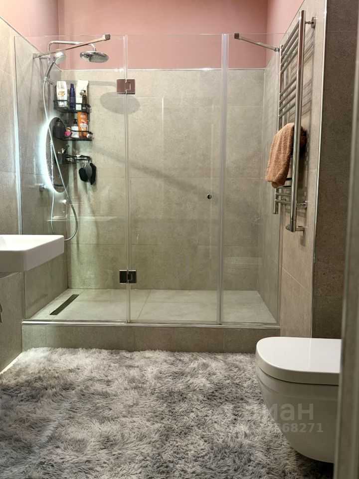 1-комнатная квартира, 40,6 м² — фотография 3