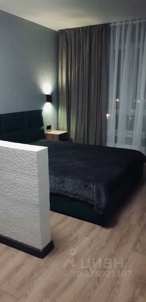 1-комнатная квартира, 45 м²