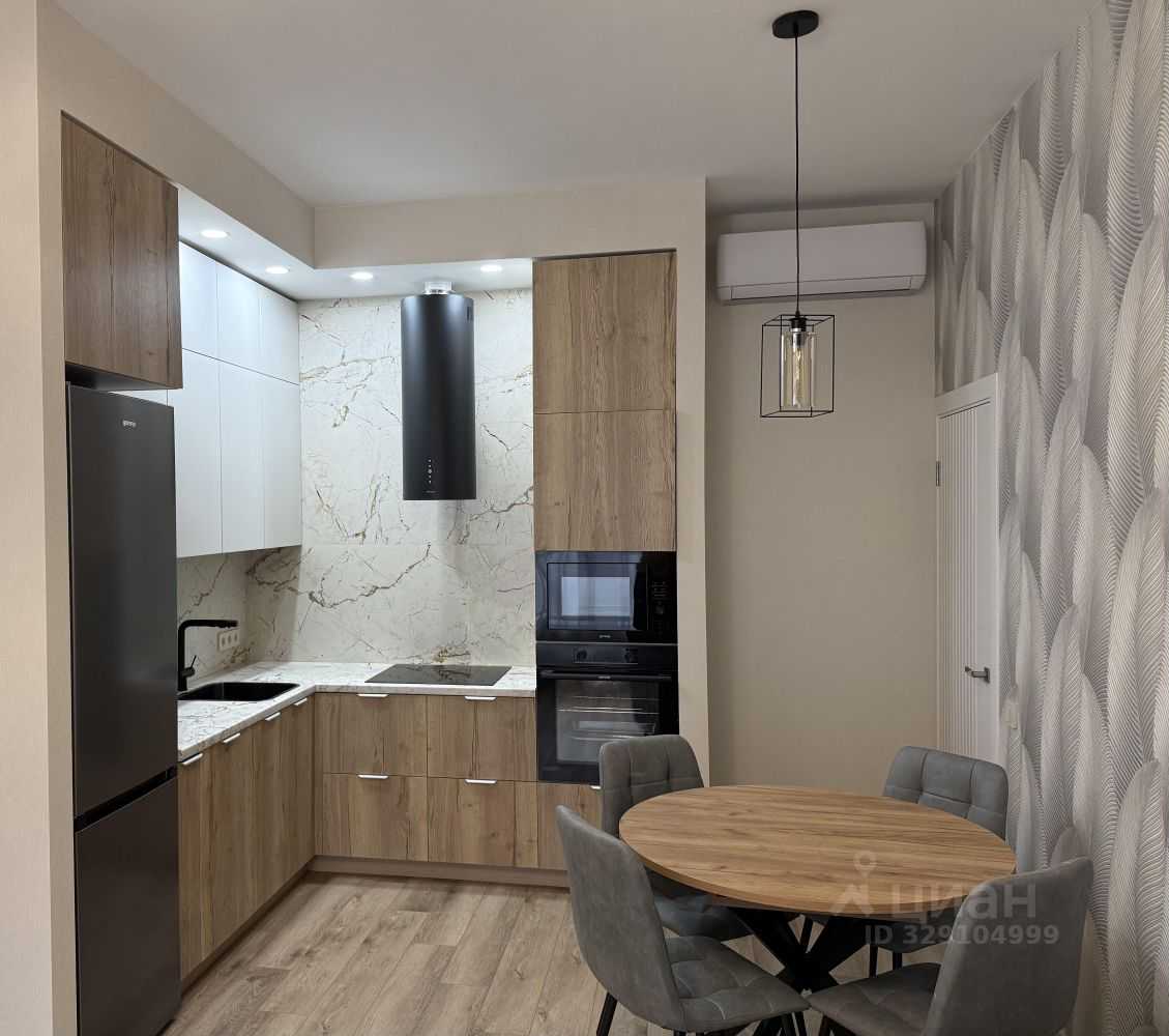 3-комнатная квартира, 69,5 м²
