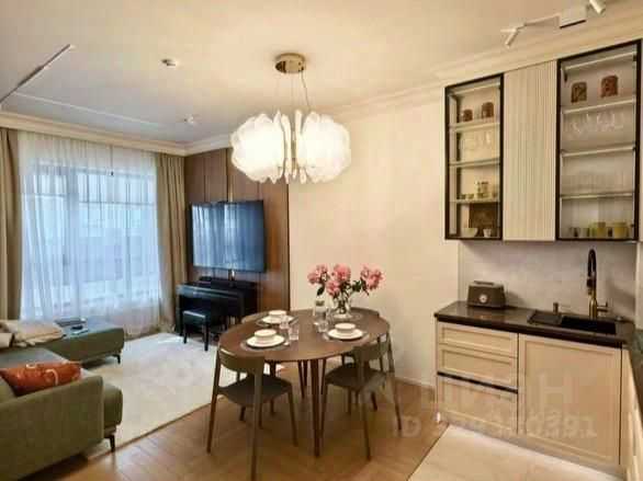 3-комнатная квартира, 70,5 м²