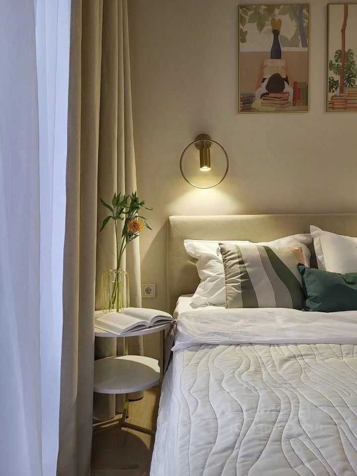 1-комнатная квартира, 27 м² — фотография 2
