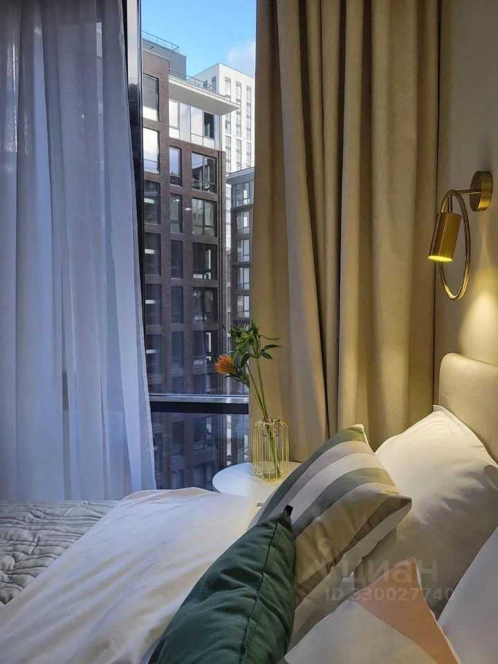 1-комнатная квартира, 27 м²