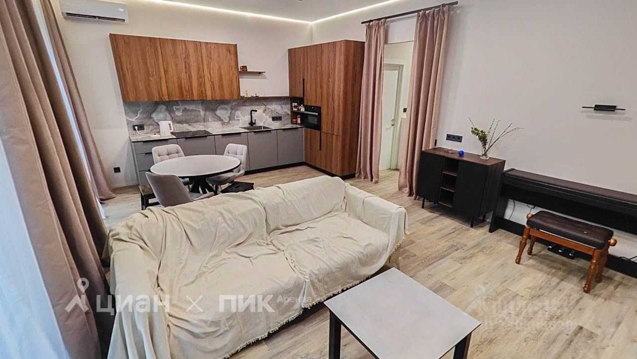 3-комнатная квартира, 80 м² — фотография 3