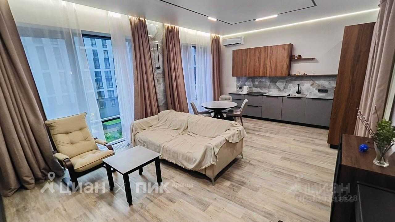 3-комнатная квартира, 80 м² — фотография 2