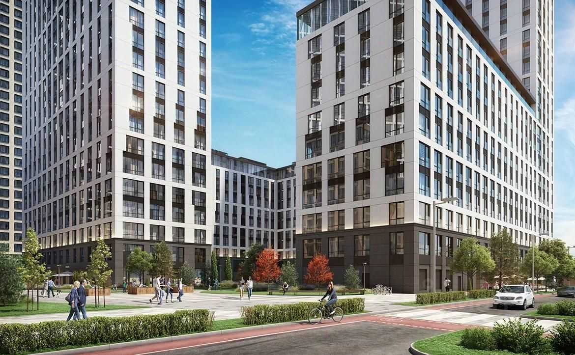 3-комнатная квартира, 80 м²