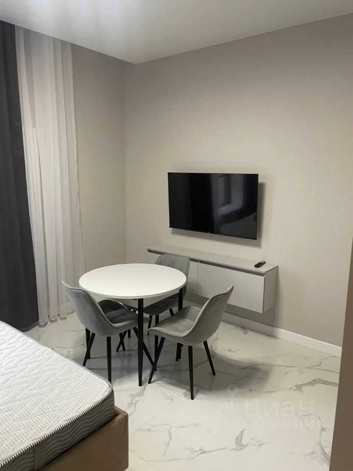1-комнатная квартира, 28 м² — фотография 3