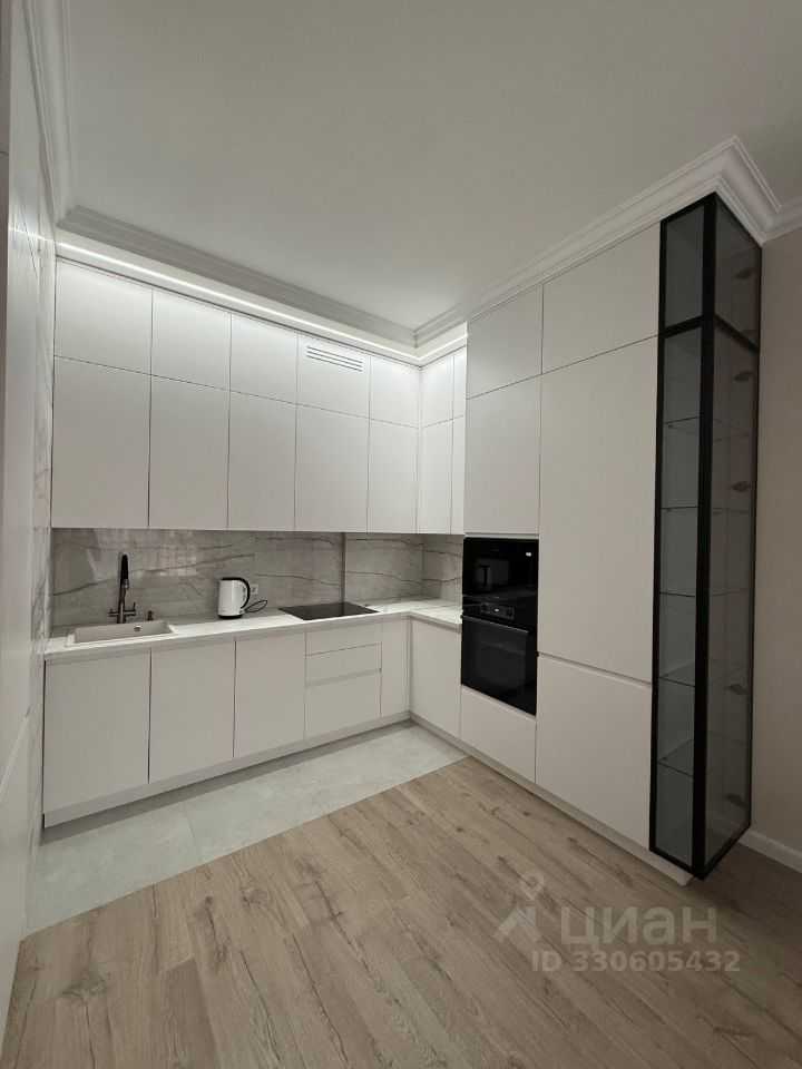 3-комнатная квартира, 62,4 м²