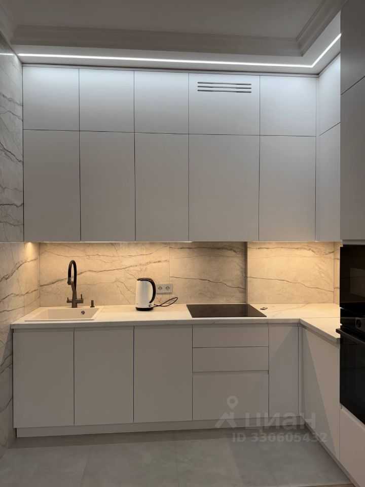 3-комнатная квартира, 62,4 м² — фотография 2