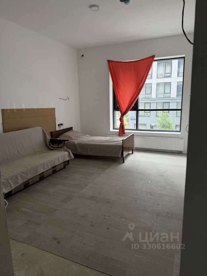 2-комнатная квартира, 52 м² — фотография 2