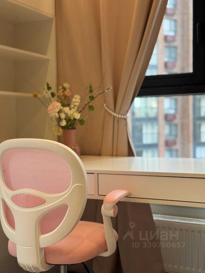 4-комнатная квартира, 75 м²