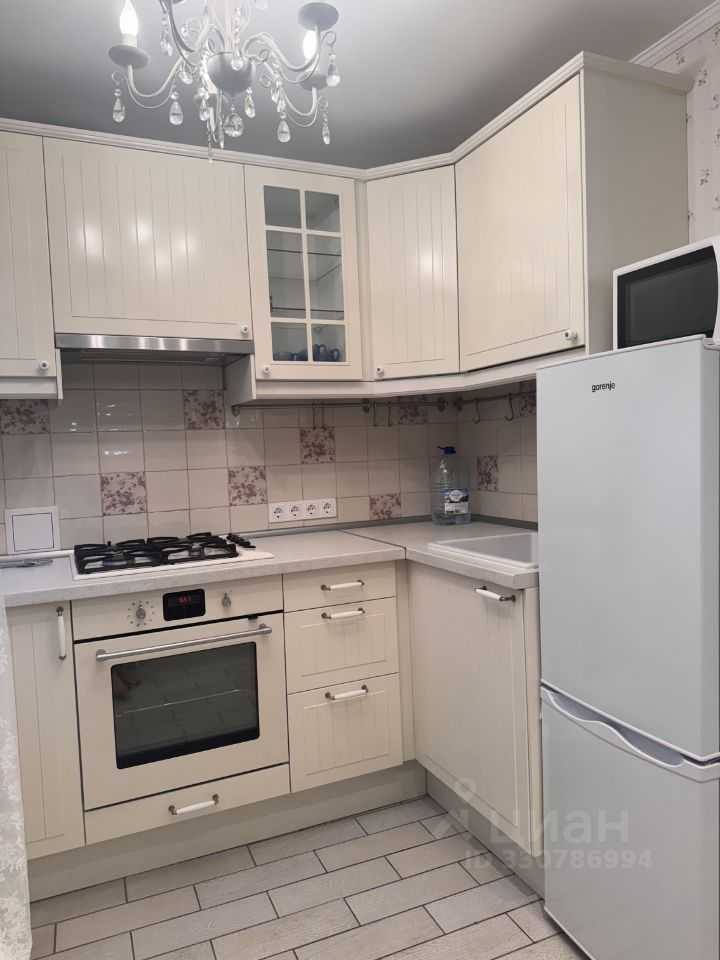 1-комнатная квартира, 32,5 м²
