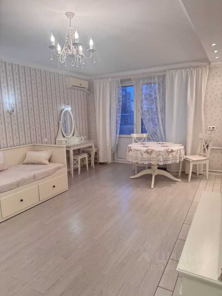 1-комнатная квартира, 32,5 м² — фотография 2