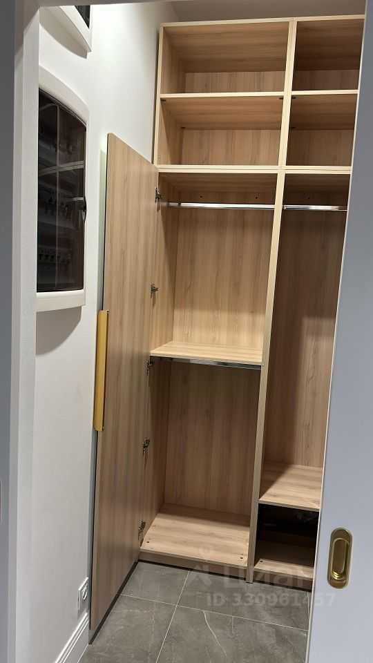 1-комнатная квартира, 40,5 м² — фотография 3