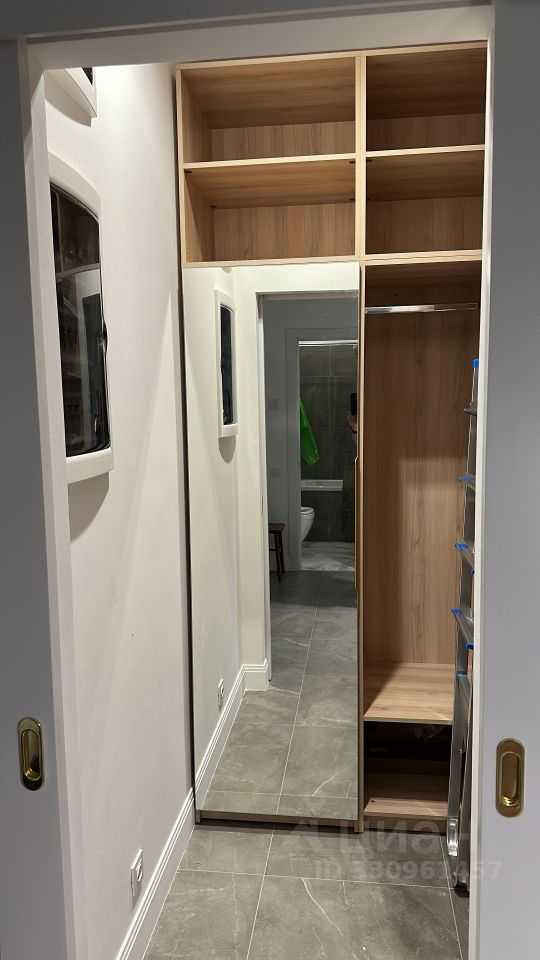 1-комнатная квартира, 40,5 м² — фотография 2