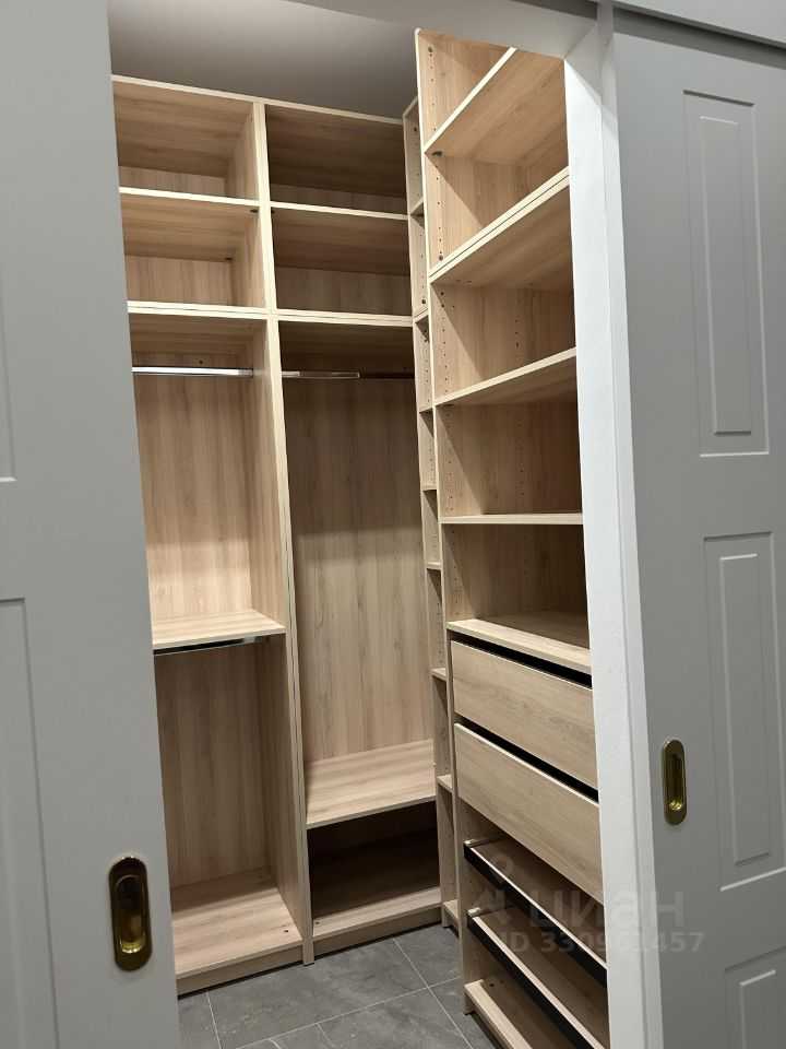 1-комнатная квартира, 40,5 м²