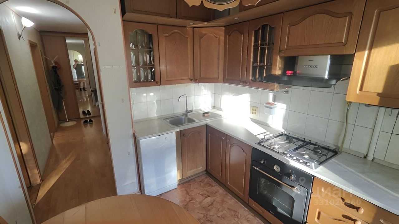 3-комнатная квартира, 65,5 м² — фотография 3