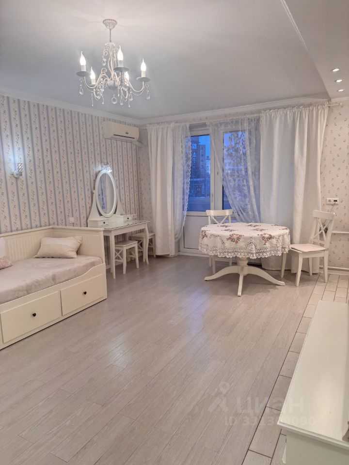1-комнатная квартира, 32,5 м² — фотография 3