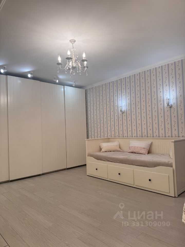 1-комнатная квартира, 32,5 м² — фотография 2