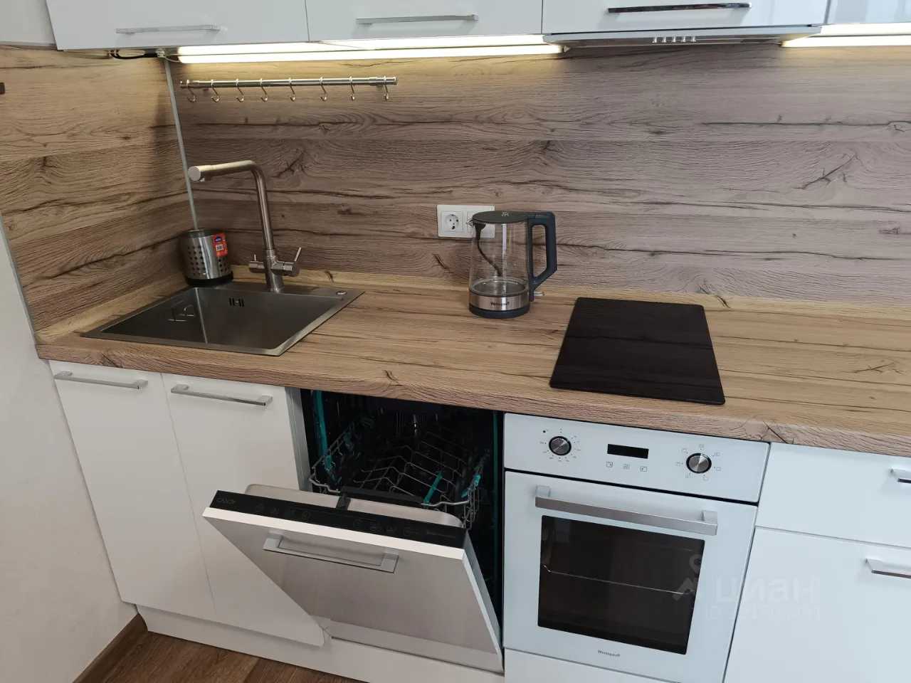 1-комнатная квартира, 27 м² — фотография 3