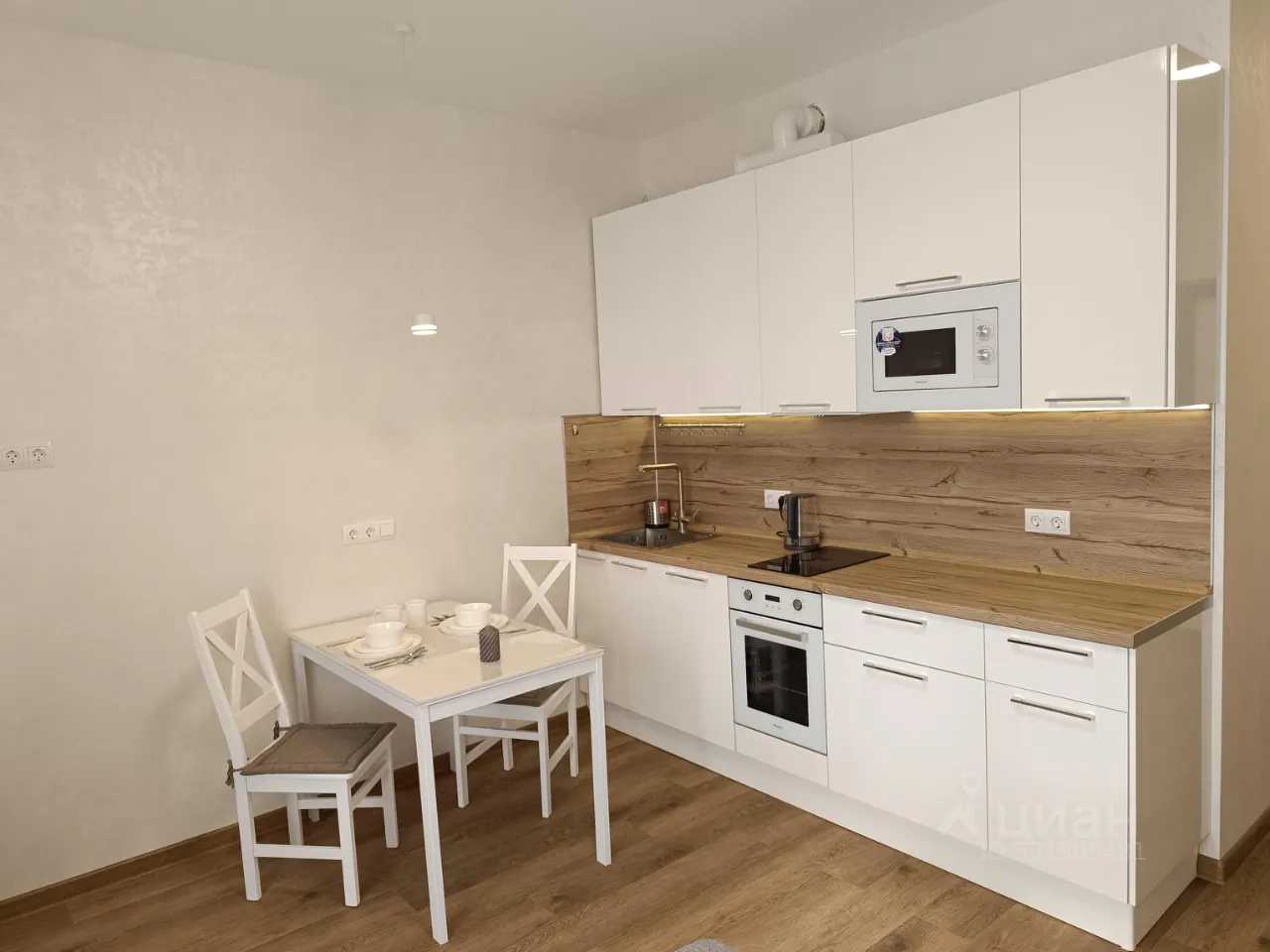 1-комнатная квартира, 27 м² — фотография 2