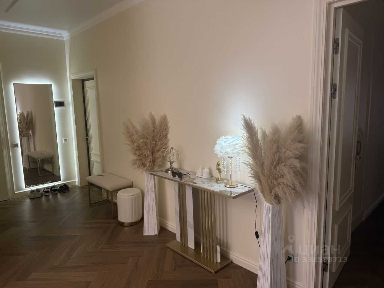 3-комнатная квартира, 92 м² — фотография 3