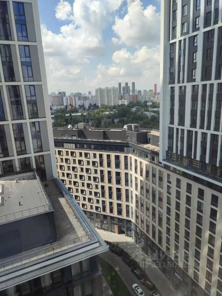 2-комнатная квартира, 57 м² — фотография 3